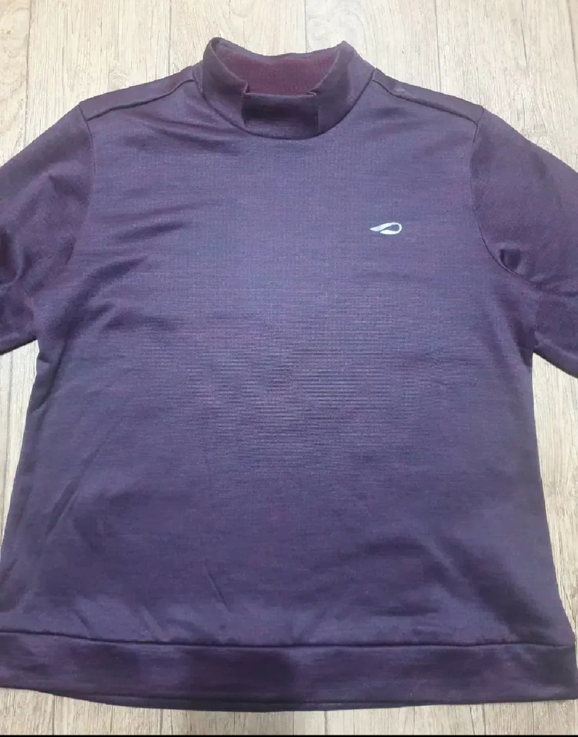 프로스펙스 반목티 100 사이즈입니다 상품이미지1