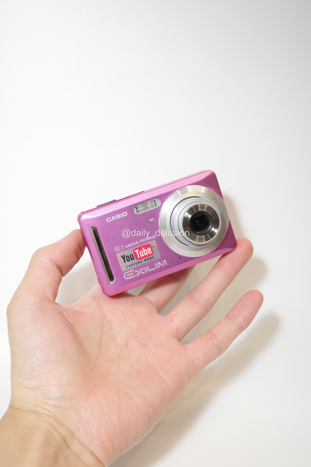 카시오 엑실림 EX-Z9 (Pink) 상품이미지3