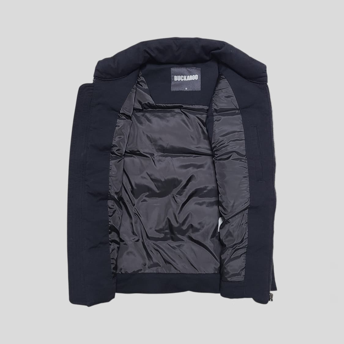 버커루 덕다운 패딩조끼 상품이미지3