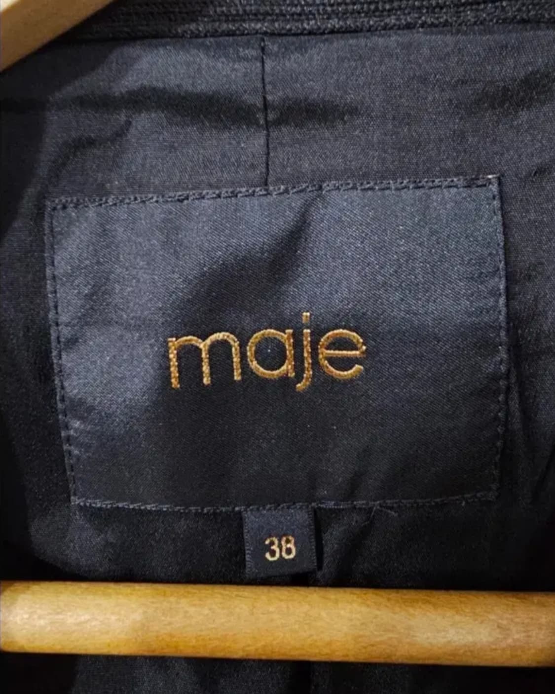 마쥬 트위드 자켓 ~66 상품이미지8