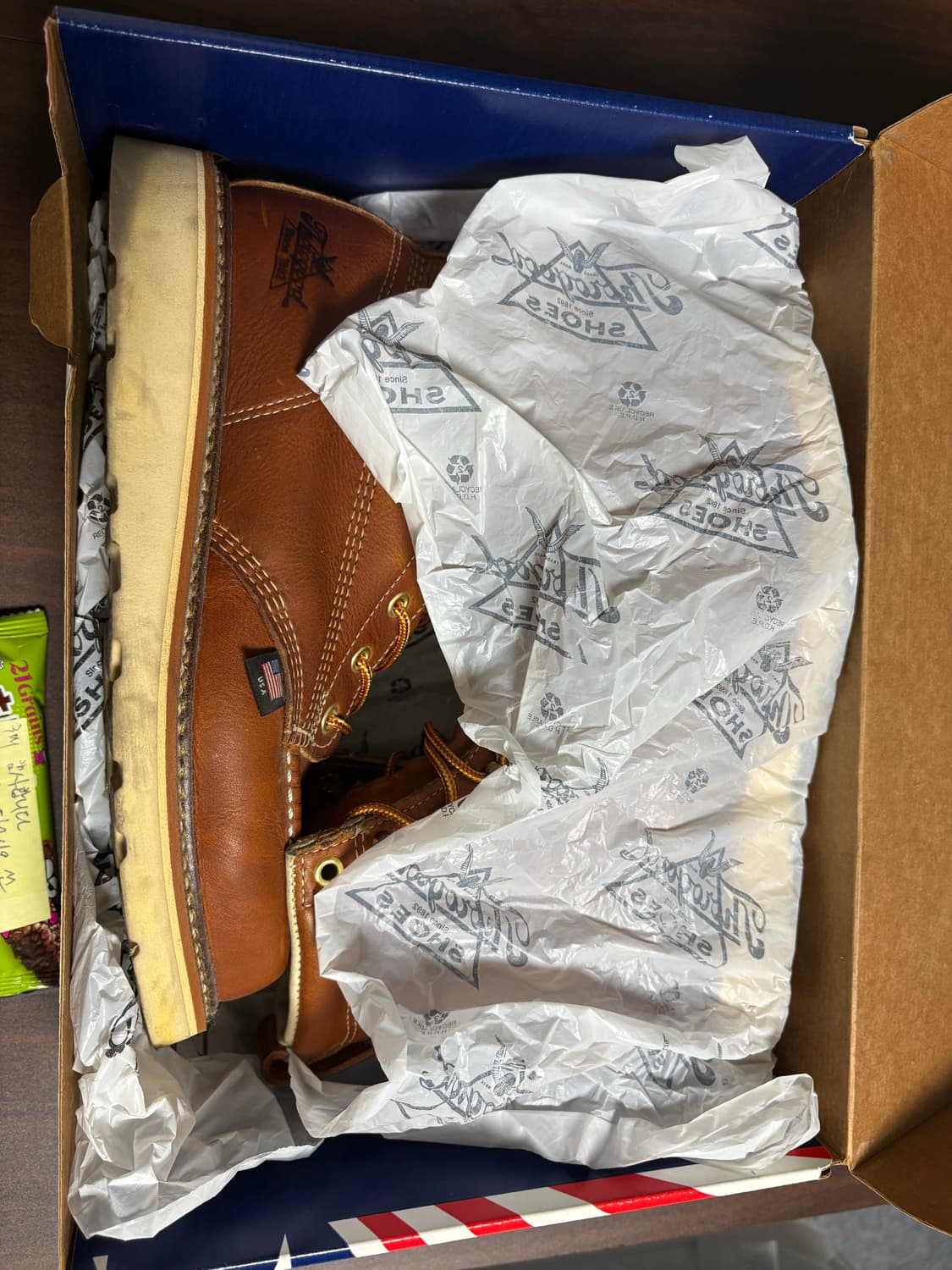 [265] 쏘로굿 목토 부츠 상품이미지4