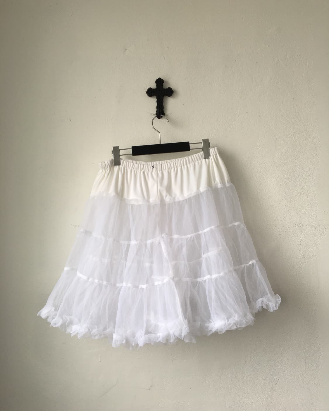 Sha layered skirt 상품이미지4