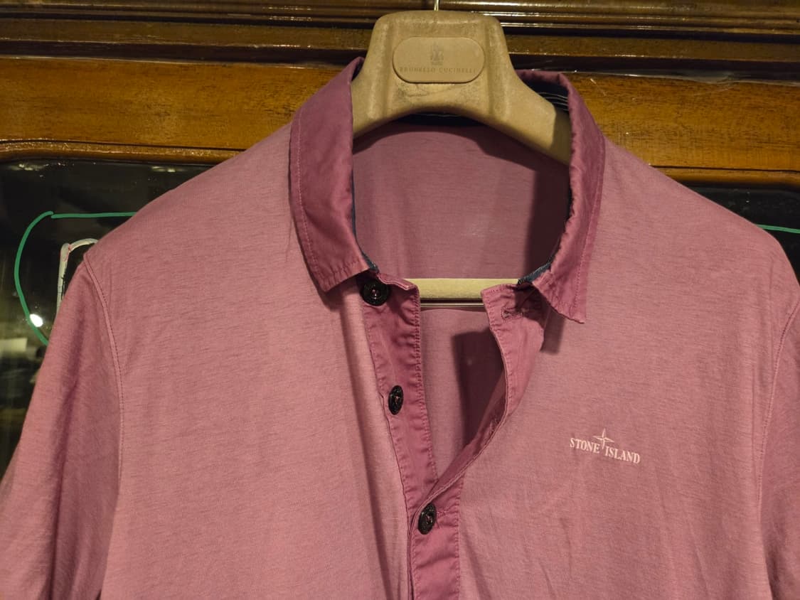 스톤아일랜드 PK 티셔츠 상품이미지2