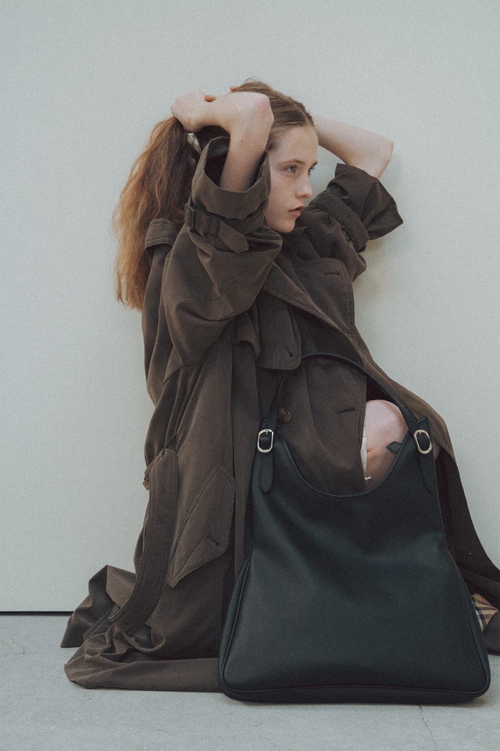 스무드무드 에트나 라지 백 블랙 상품이미지2