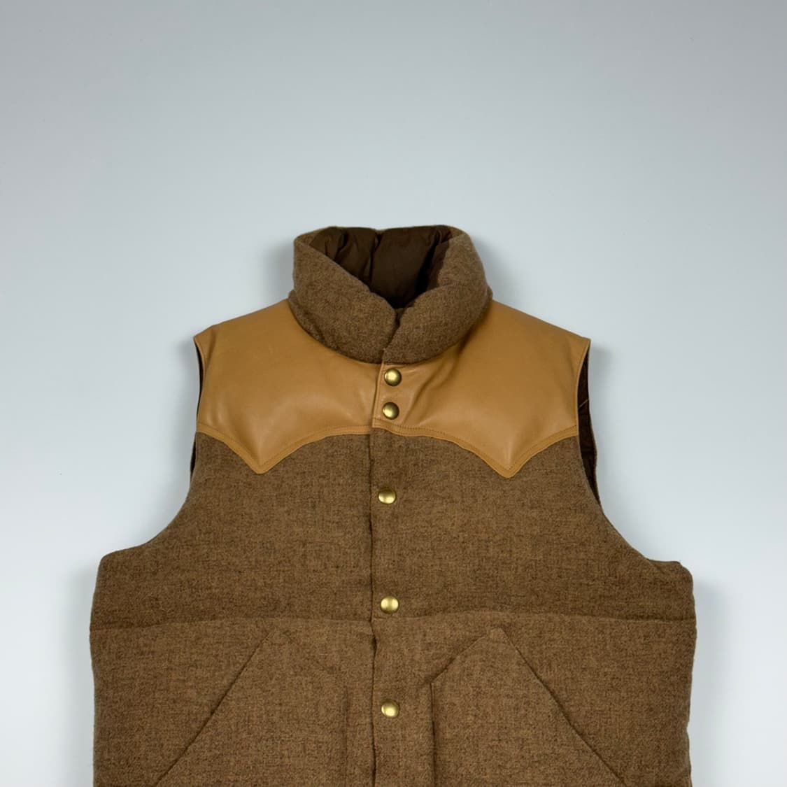 (95) 로키마운틴페더베드 크리스티 구스다운 베스트 상품이미지3