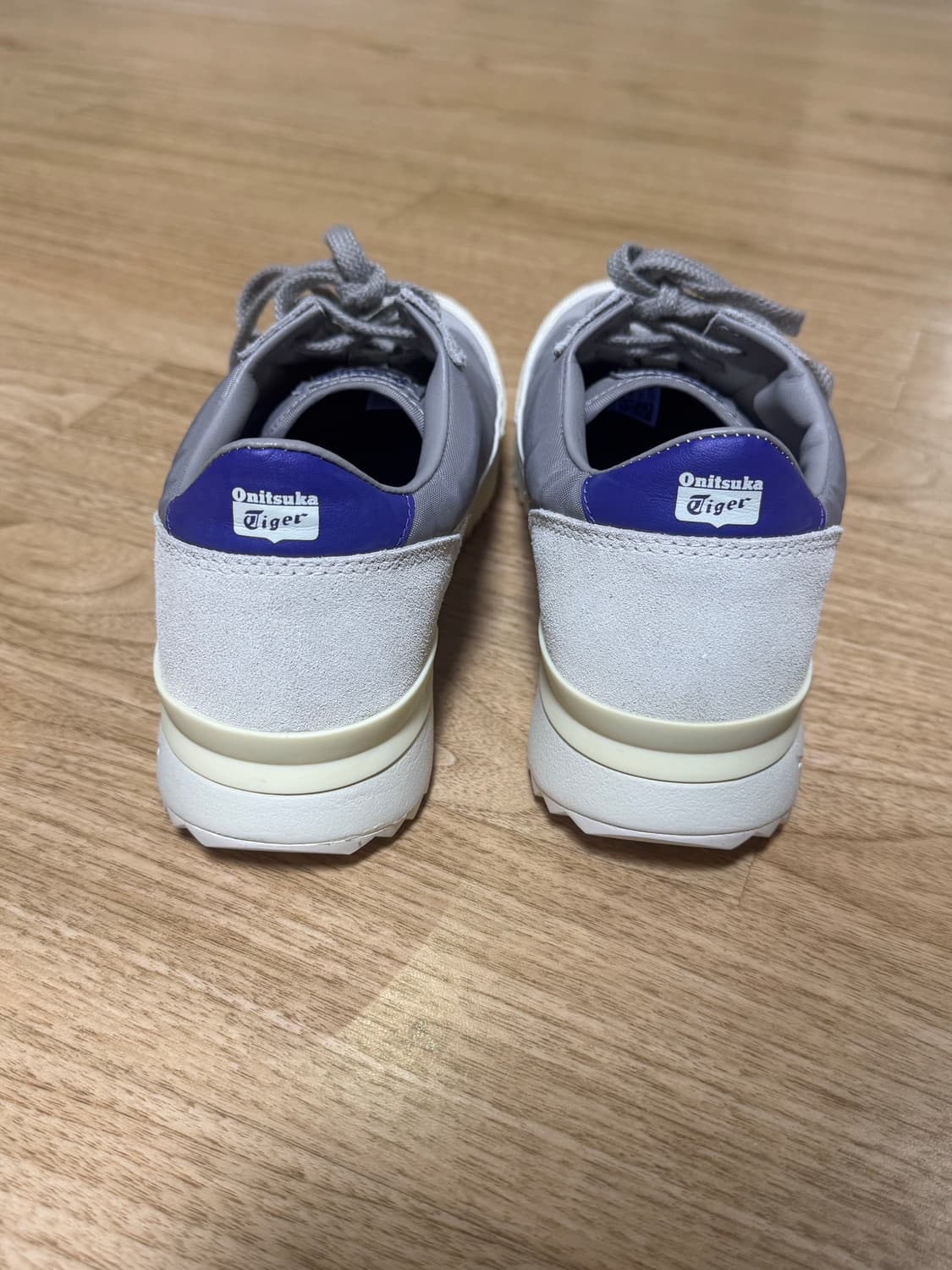 오니츠카 타이거 헤신티 퍼플 250 상품이미지3