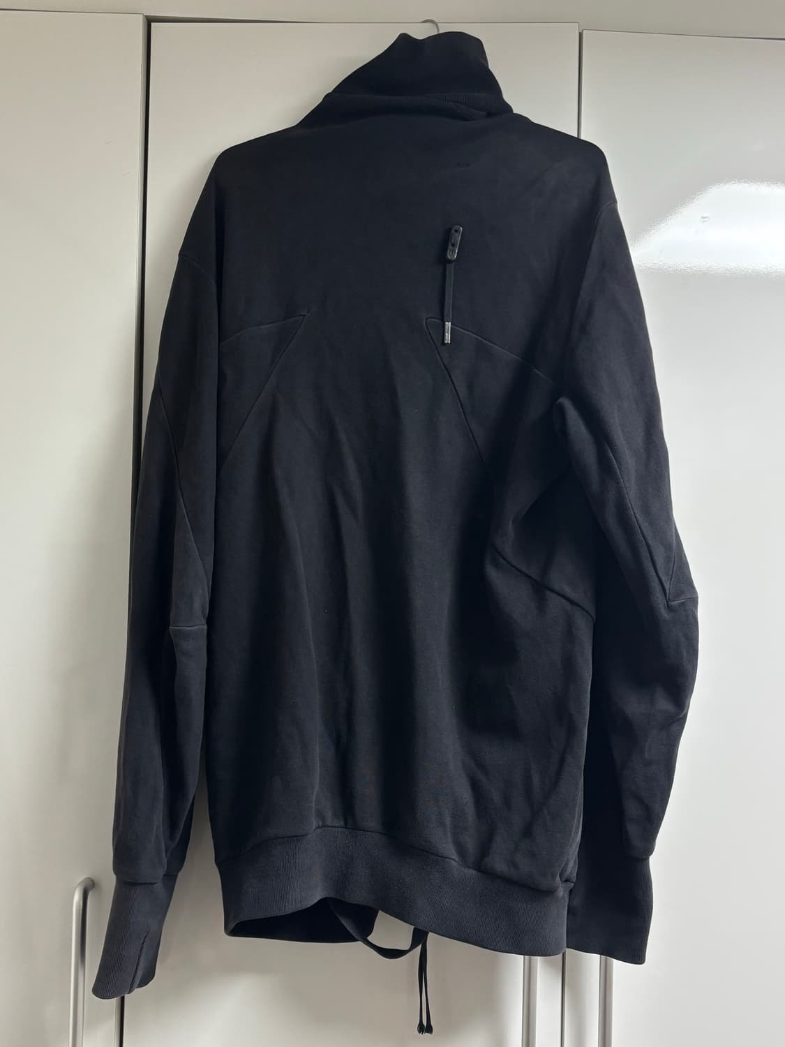 보리스비잔사베리 닌자 사선 집업 상품이미지3