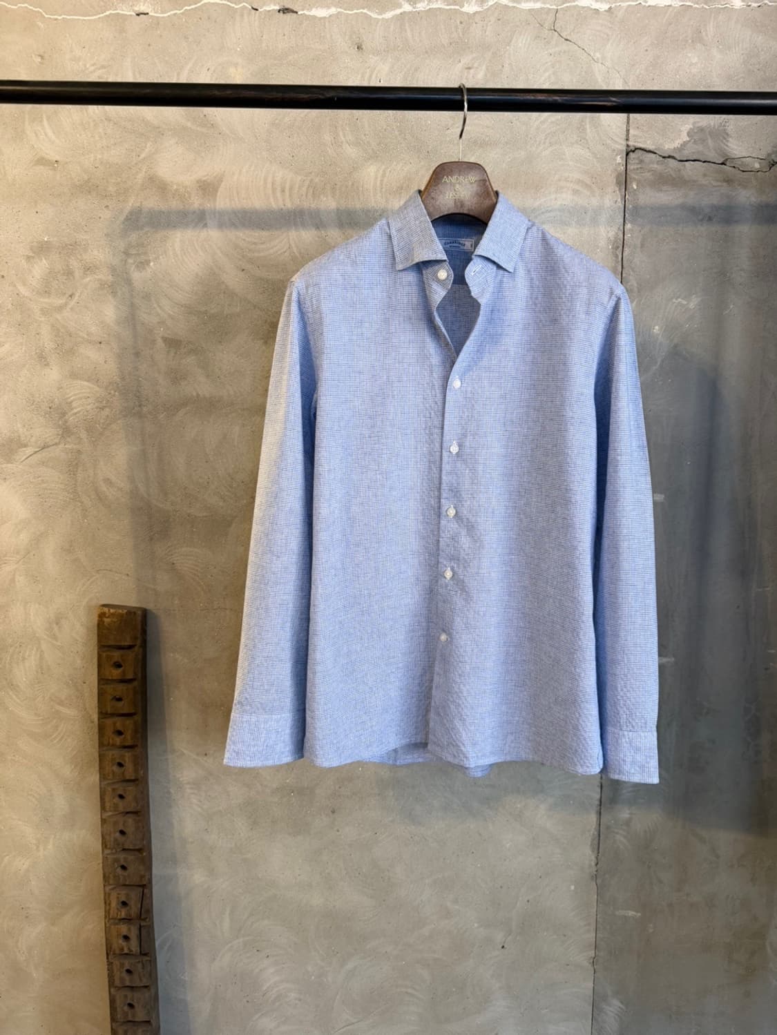 캠브리지 멤버스 드레스 셔츠 100 상품이미지5