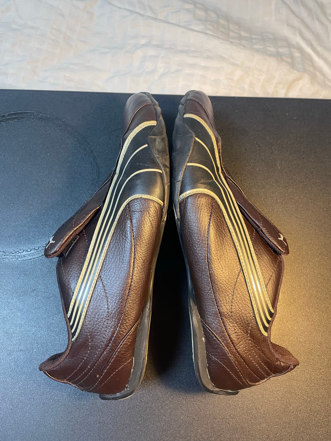 Puma Tergament 270-275 빈티지 퓨마 상품이미지5