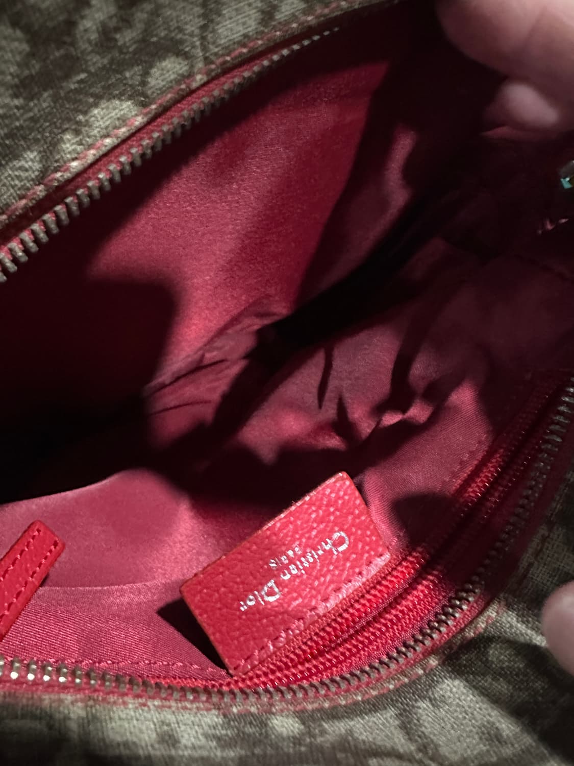 디올 오블리크 크로스백 상품이미지6