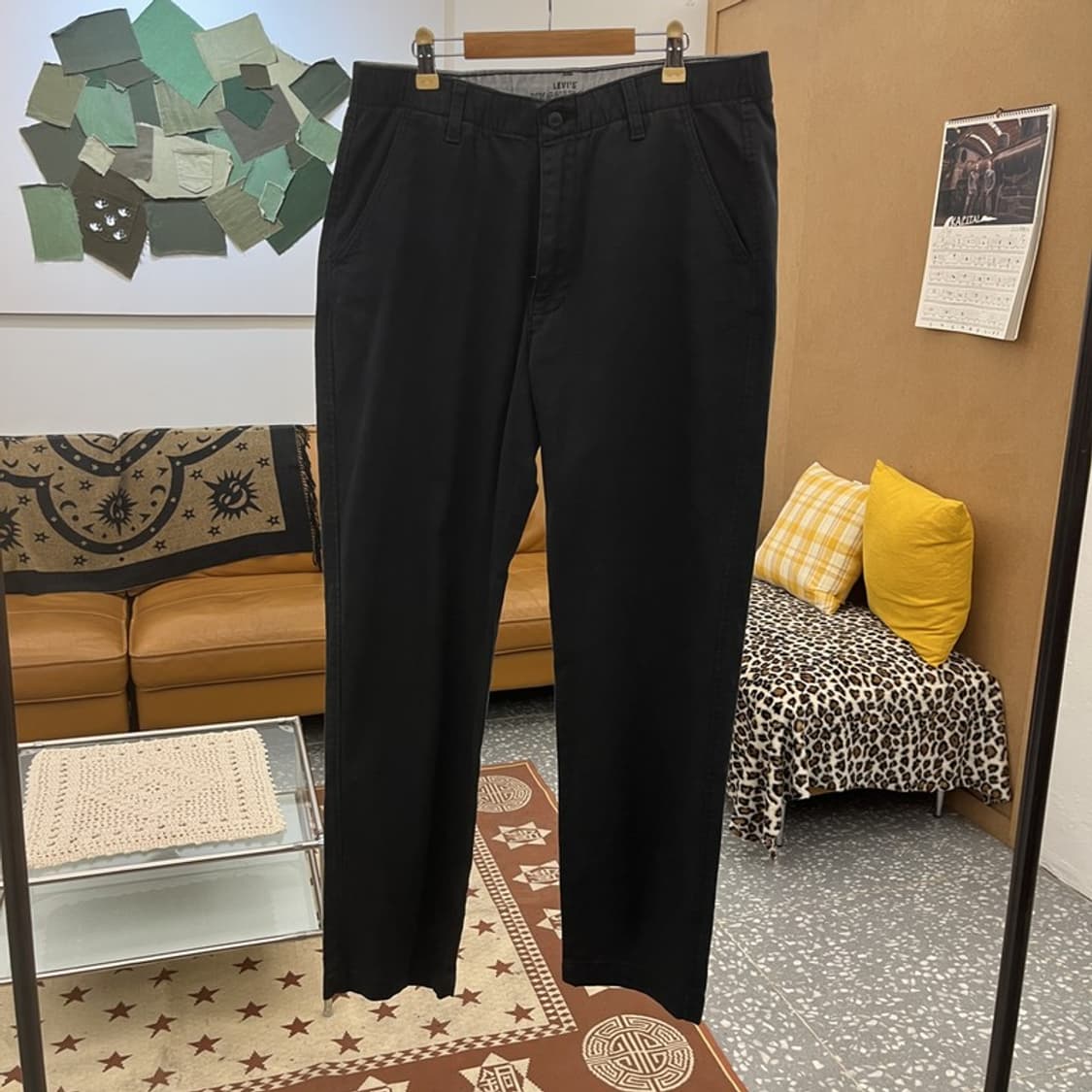 리바이스 XX CHINO 캐주얼 빈티지 치노팬츠 면바지 M C09961 상품이미지3