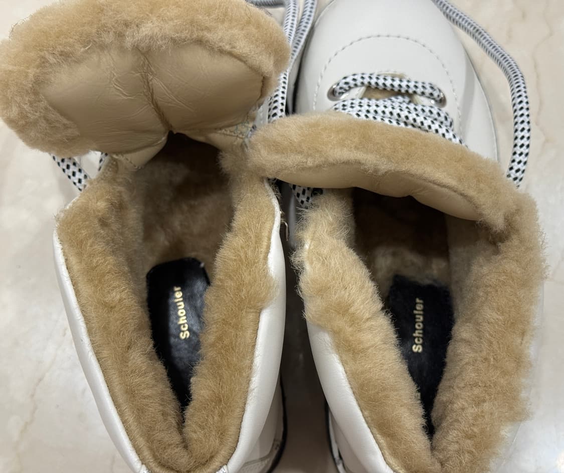 프로엔자슐러 시어링 하이킹 부츠 35 상품이미지5