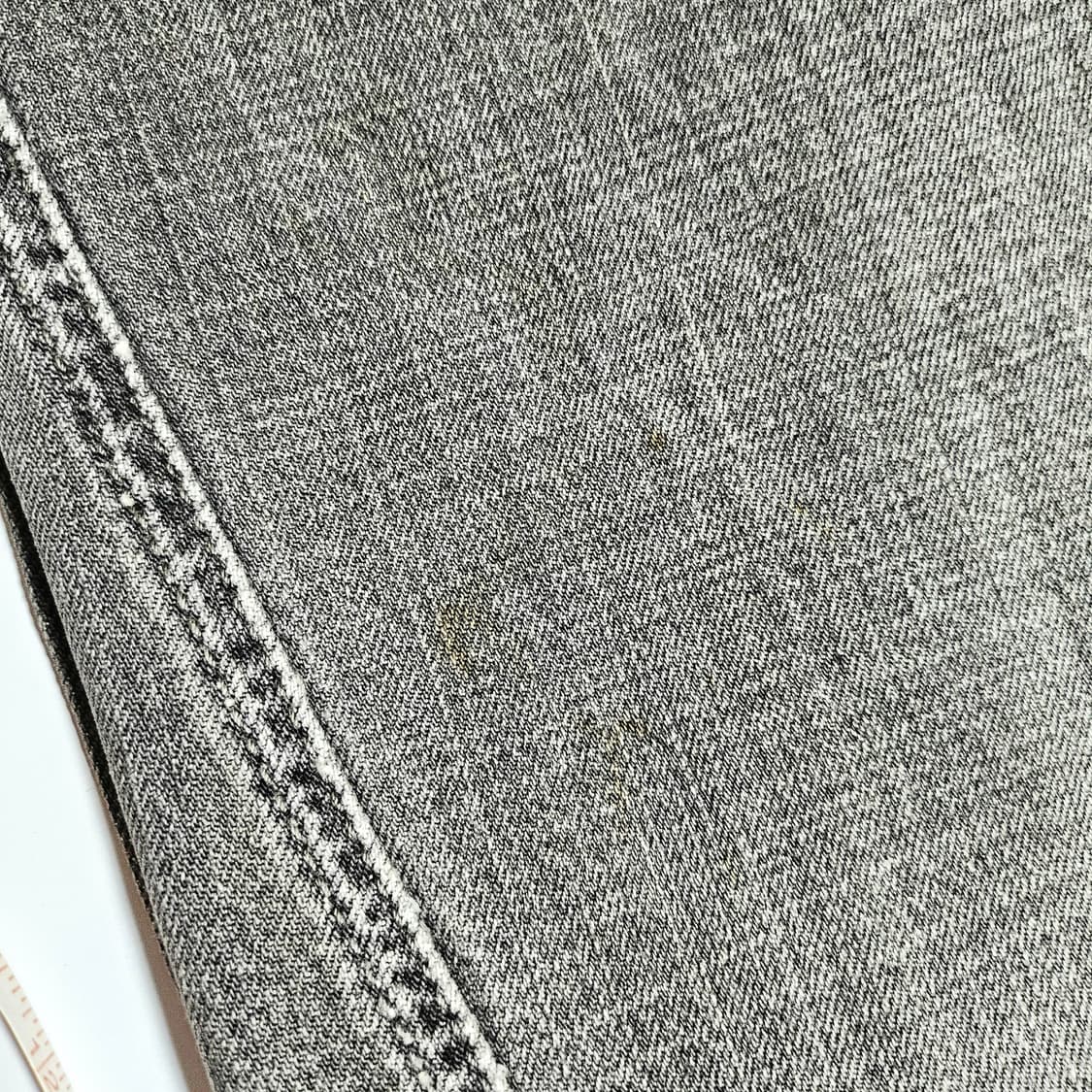 [32X30][리바이스]00's 701s스트레이트 디스트로이드페이드 데님 상품이미지8