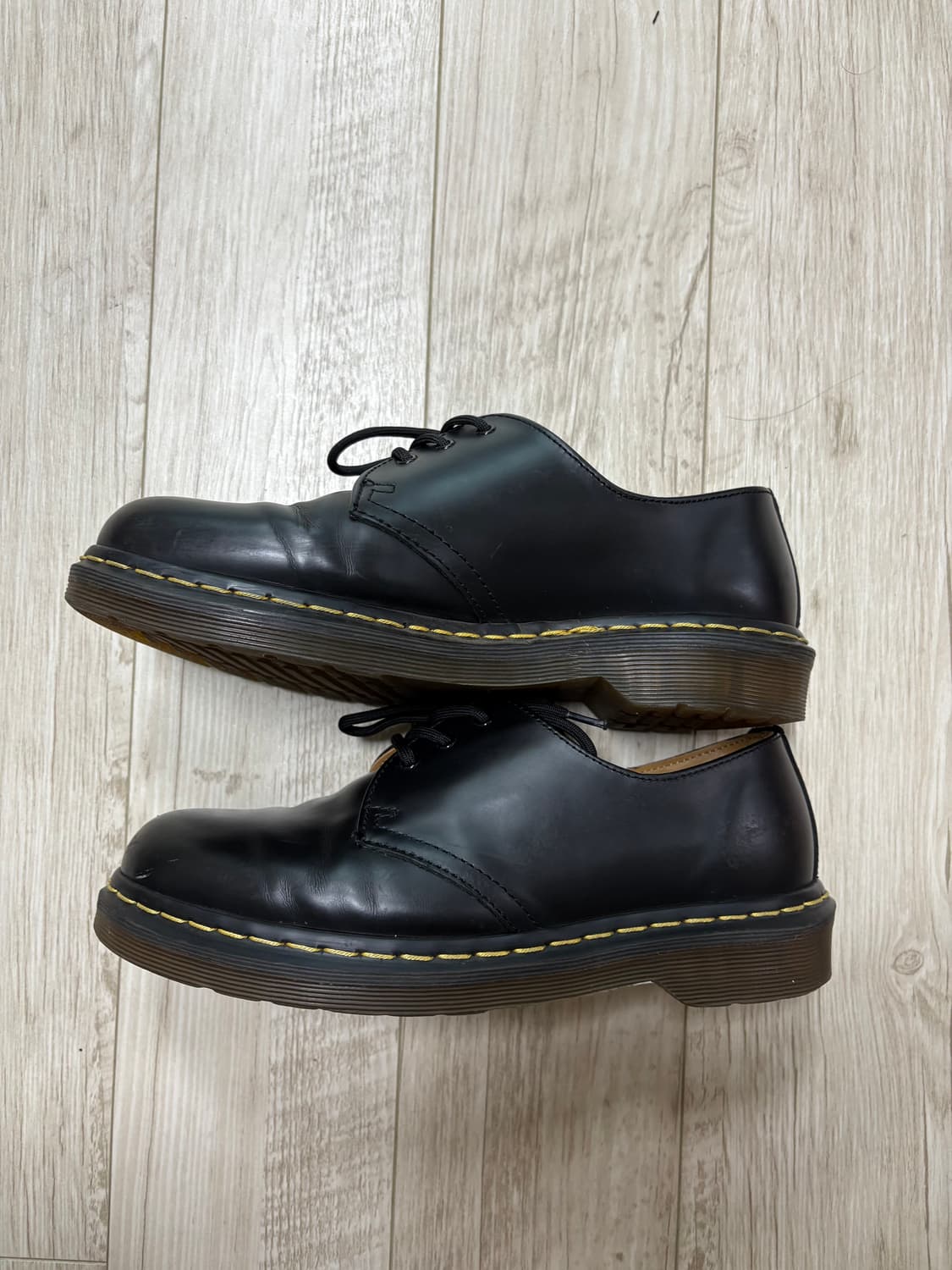 닥터마틴 1461 3홀 스무스 270 상품이미지2