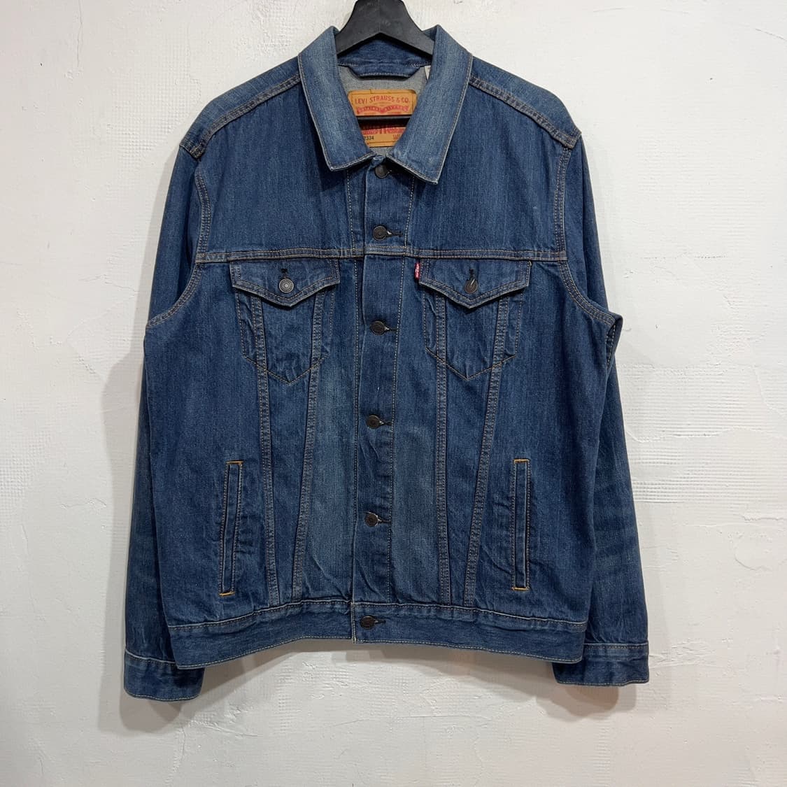 리바이스 워크 데님자켓 상품이미지2