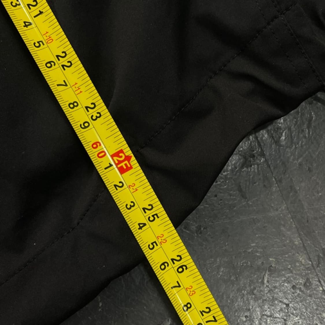 100 노매뉴얼 바람막이 상품이미지8