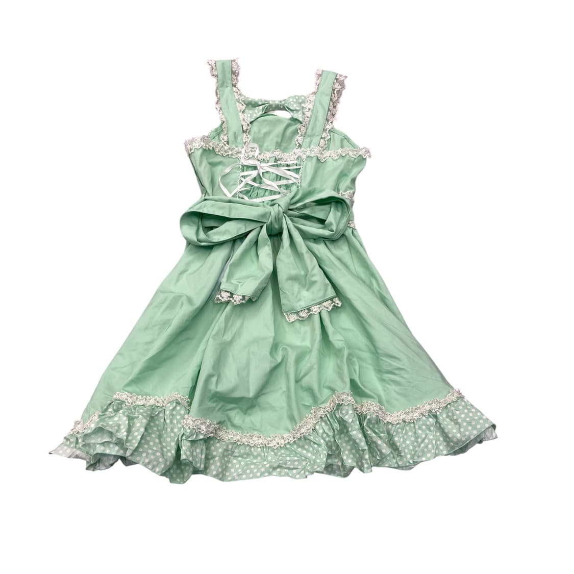 Body line Mint dot ops 상품이미지2