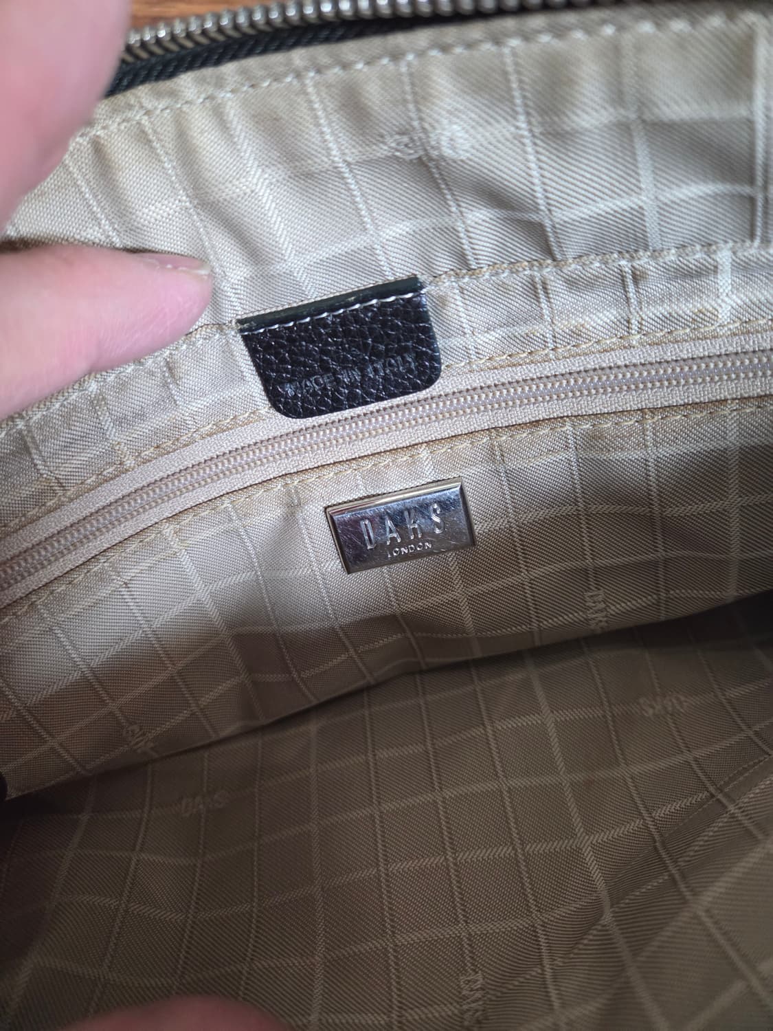 닥스 토트백 핸드백  상품이미지3