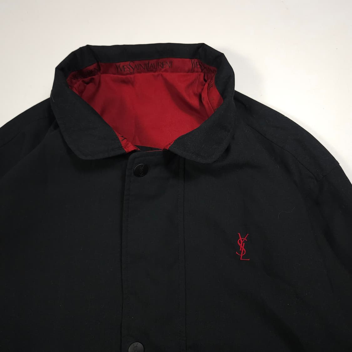 YSL 입생로랑 양면 자켓 상품이미지2