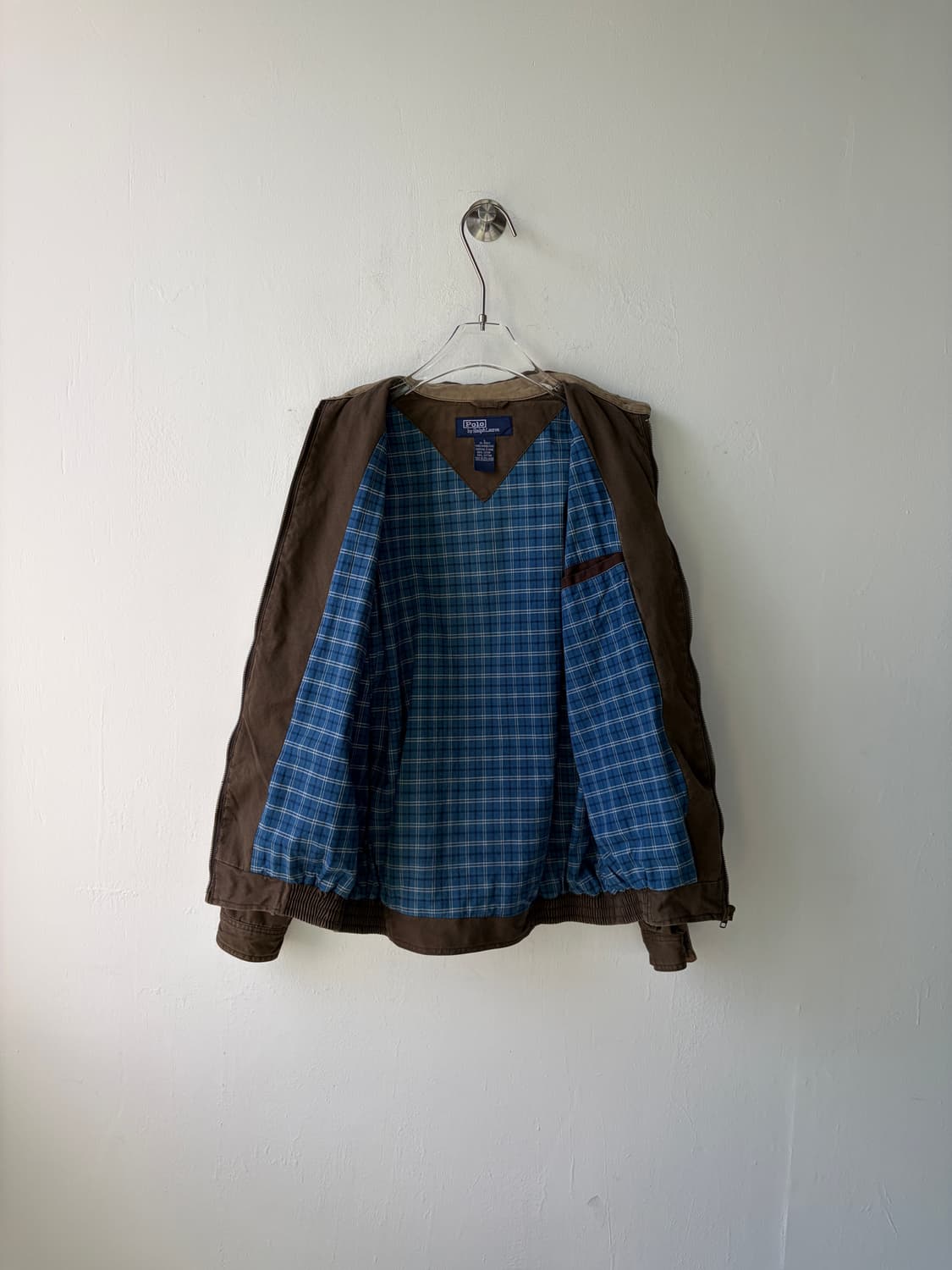 폴로 랄프로렌 블루종 상품이미지6