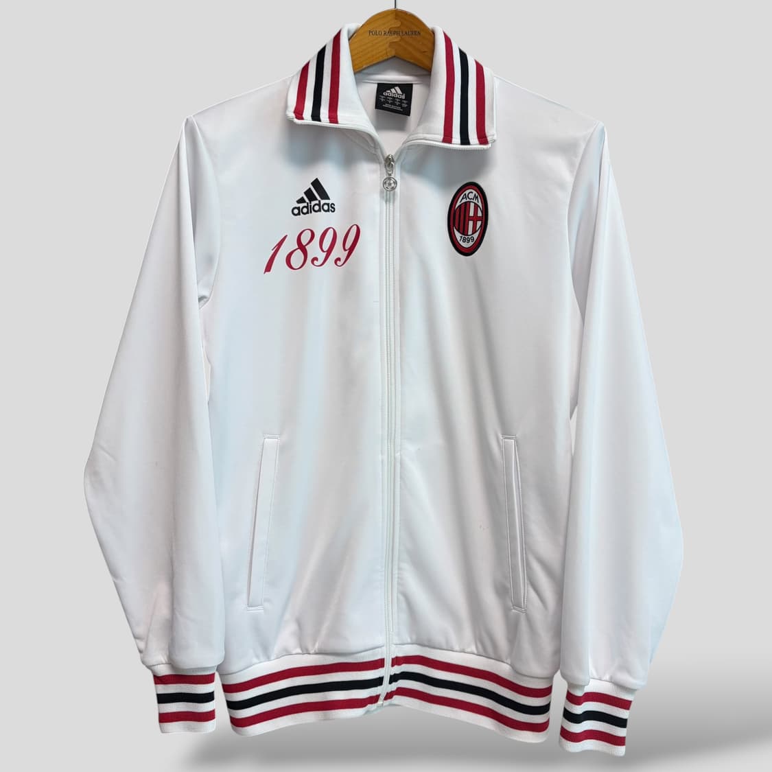 (M)아디다스 AC밀란 1899 트랙탑 상품이미지1