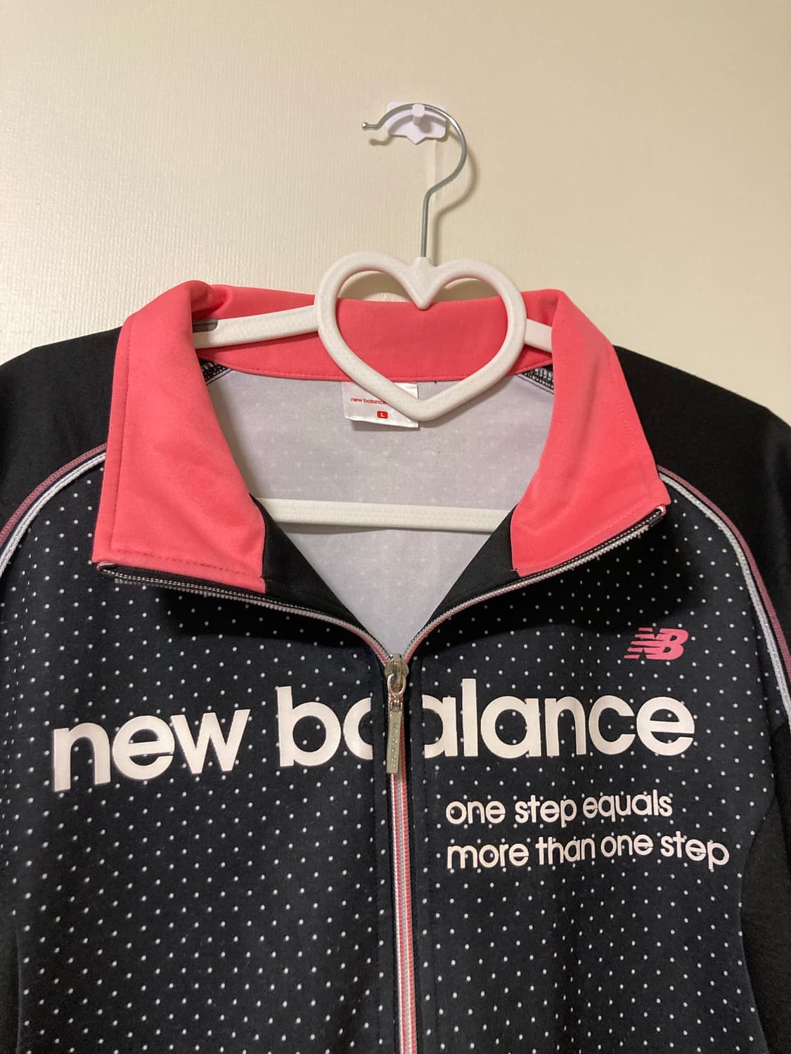 뉴발란스 검핑 도트 져지 상품이미지2