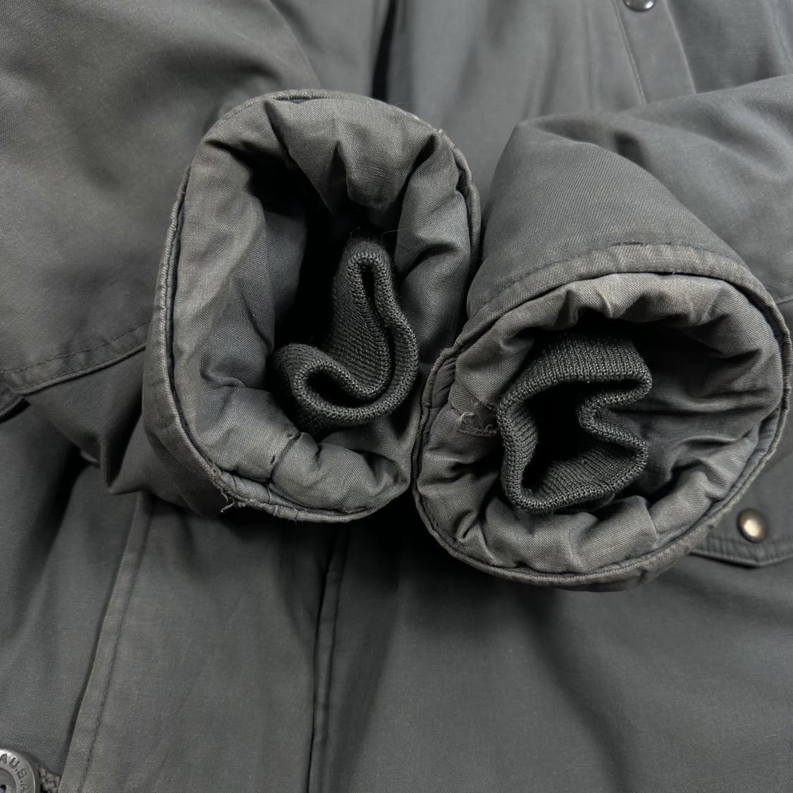 알파인더스트리 N3B 카키 사파리 점퍼 자켓 (M) 상품이미지8