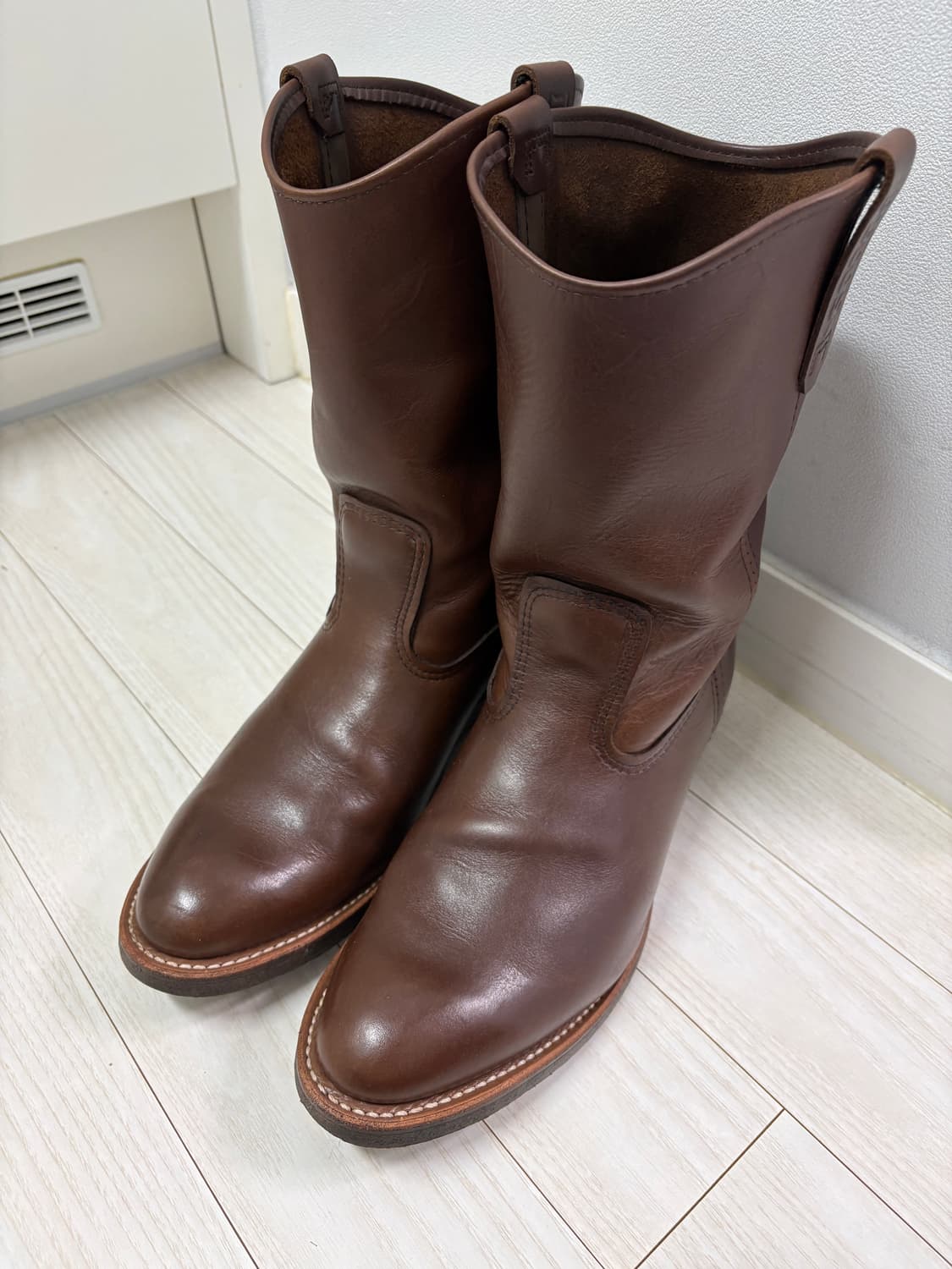 레드윙 1155 페코스 웨스턴부츠 us11 상품이미지1