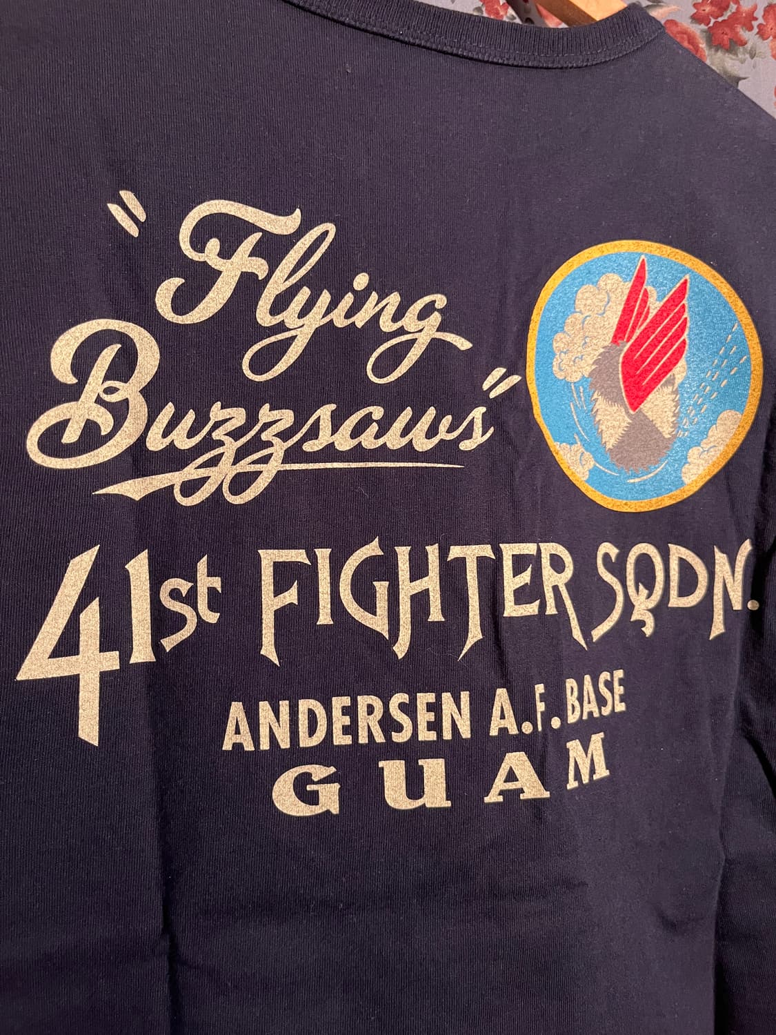 버즈릭슨 플라이트 티셔츠(새상품) 상품이미지1