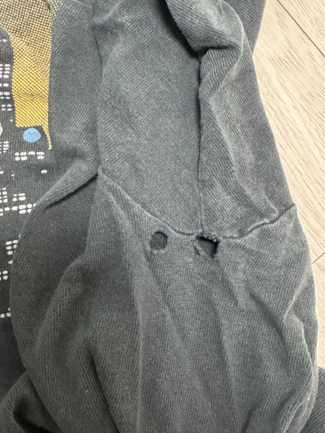 90s 프렌즈 friends thrashed 티셔츠 상품이미지5