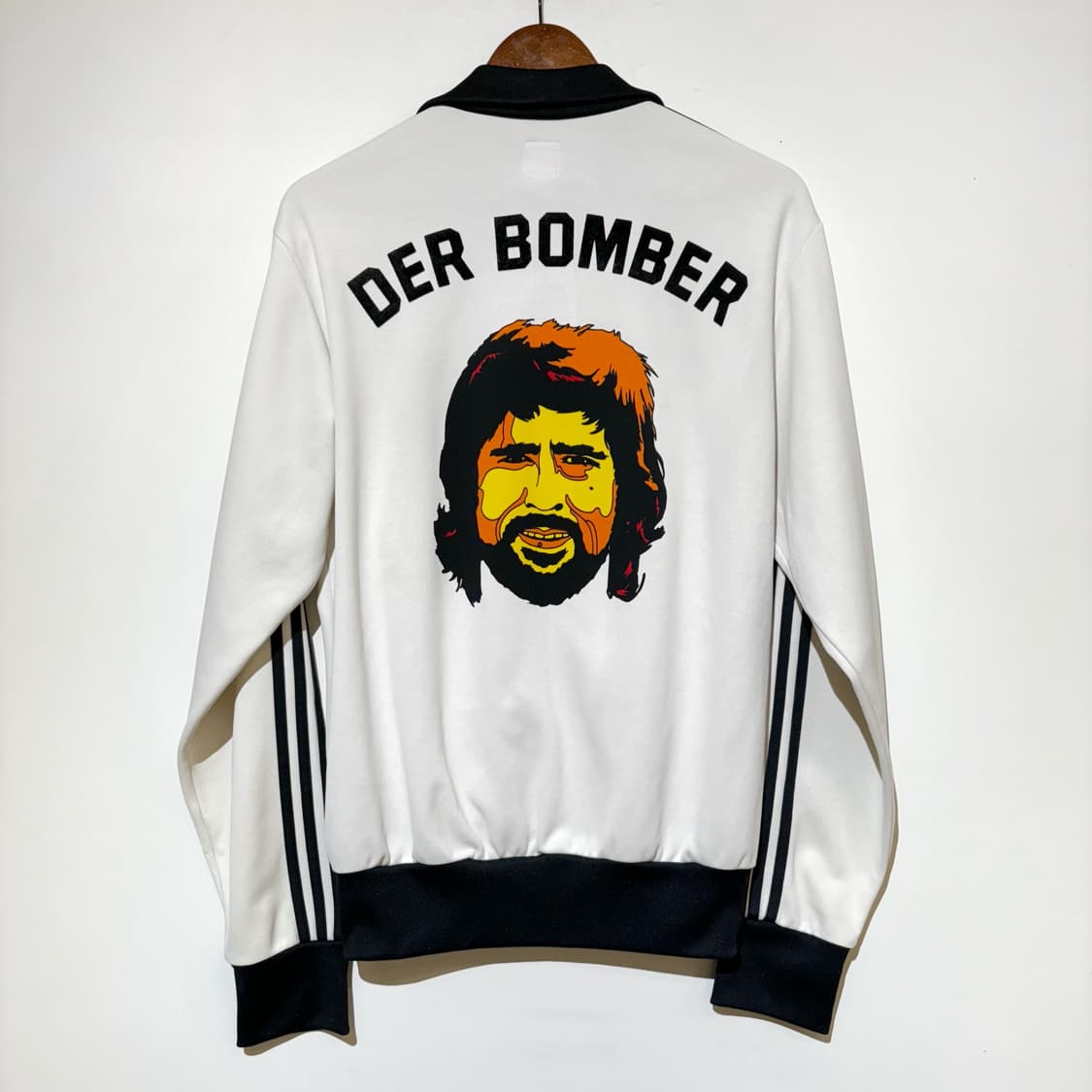 아디다스 독일 풋볼 트랙탑 져지 상품이미지4