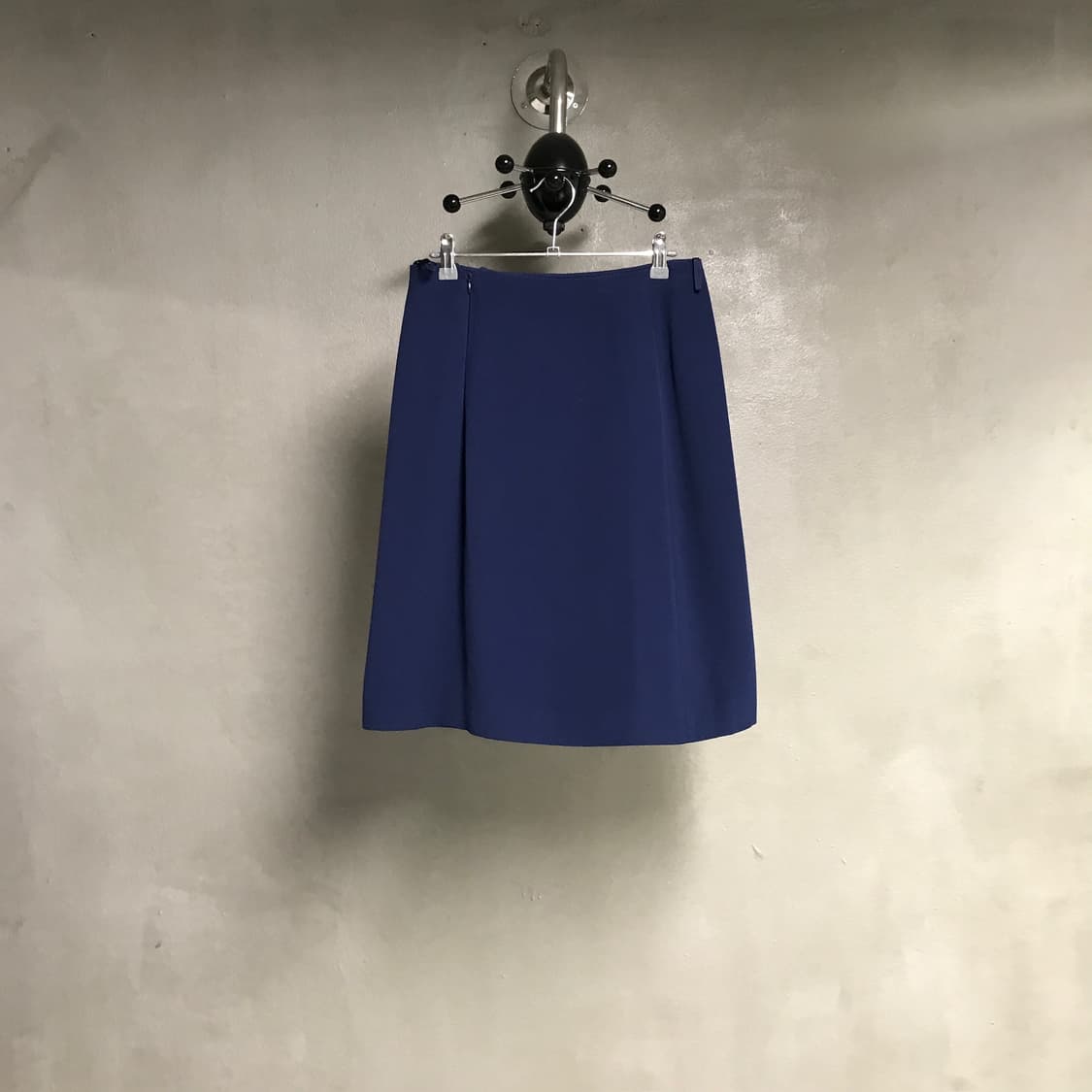프라다 스커트 블루 40 상품이미지4