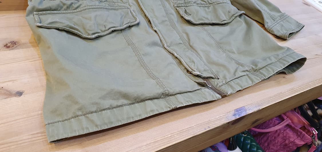 100.빈폴 M65 빈티지 필드자켓 상품이미지5