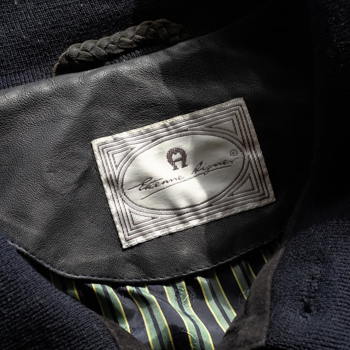 1990's Made in Germany Etienne Aigner  상품이미지6