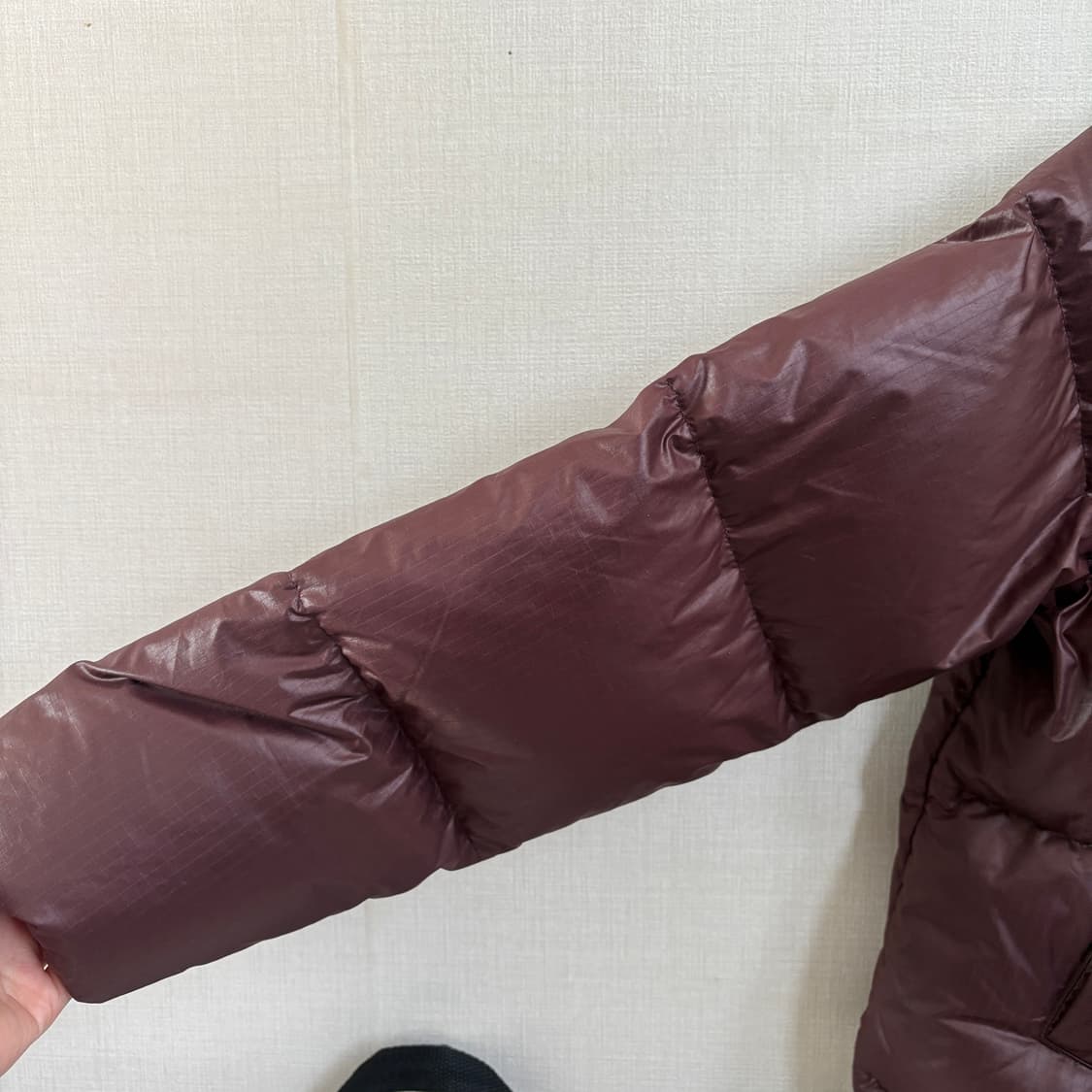 (W) 노스페이스 화이트 라벨 노벨티 눕시 다운 자켓 상품이미지7