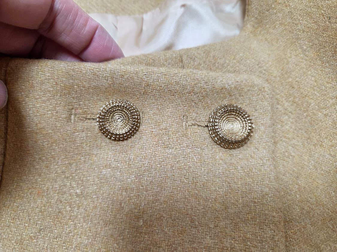 에이치모드(HMODE) DEEZE 울자켓 55-66 새상품 상품이미지7