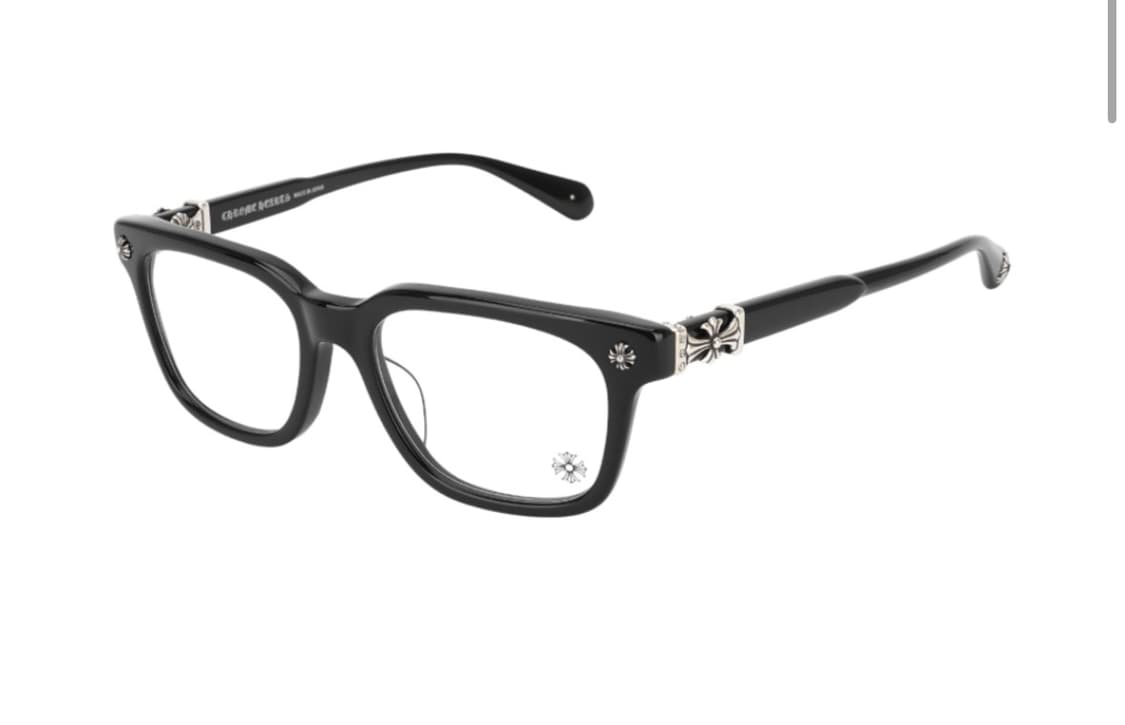 (새상품)크롬하츠 콕스어커 블랙-53mm 상품이미지1