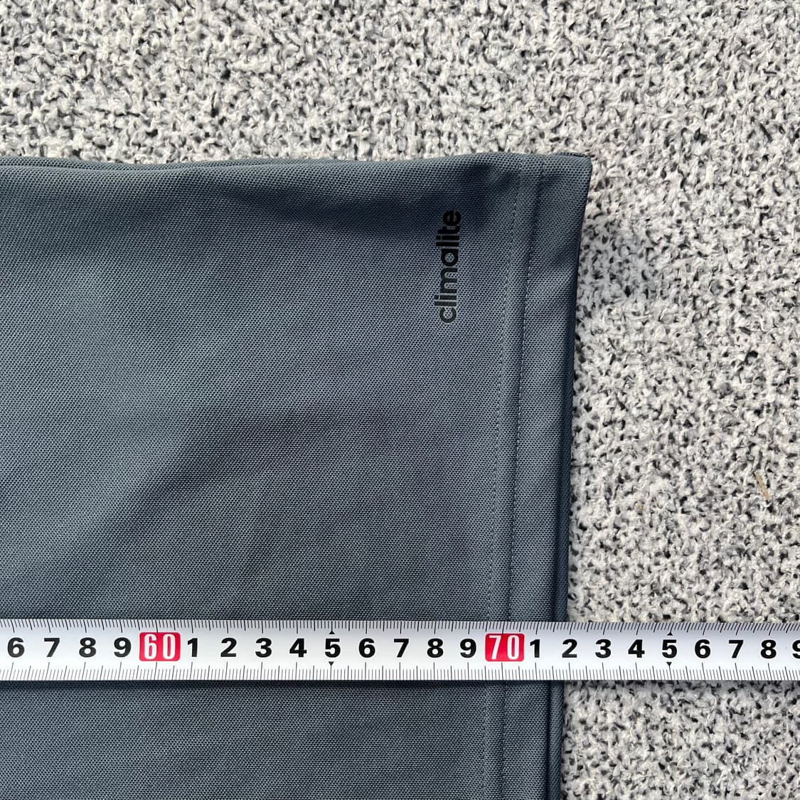 L 아디다스 기능성 반팔 티셔츠 0313M 상품이미지5