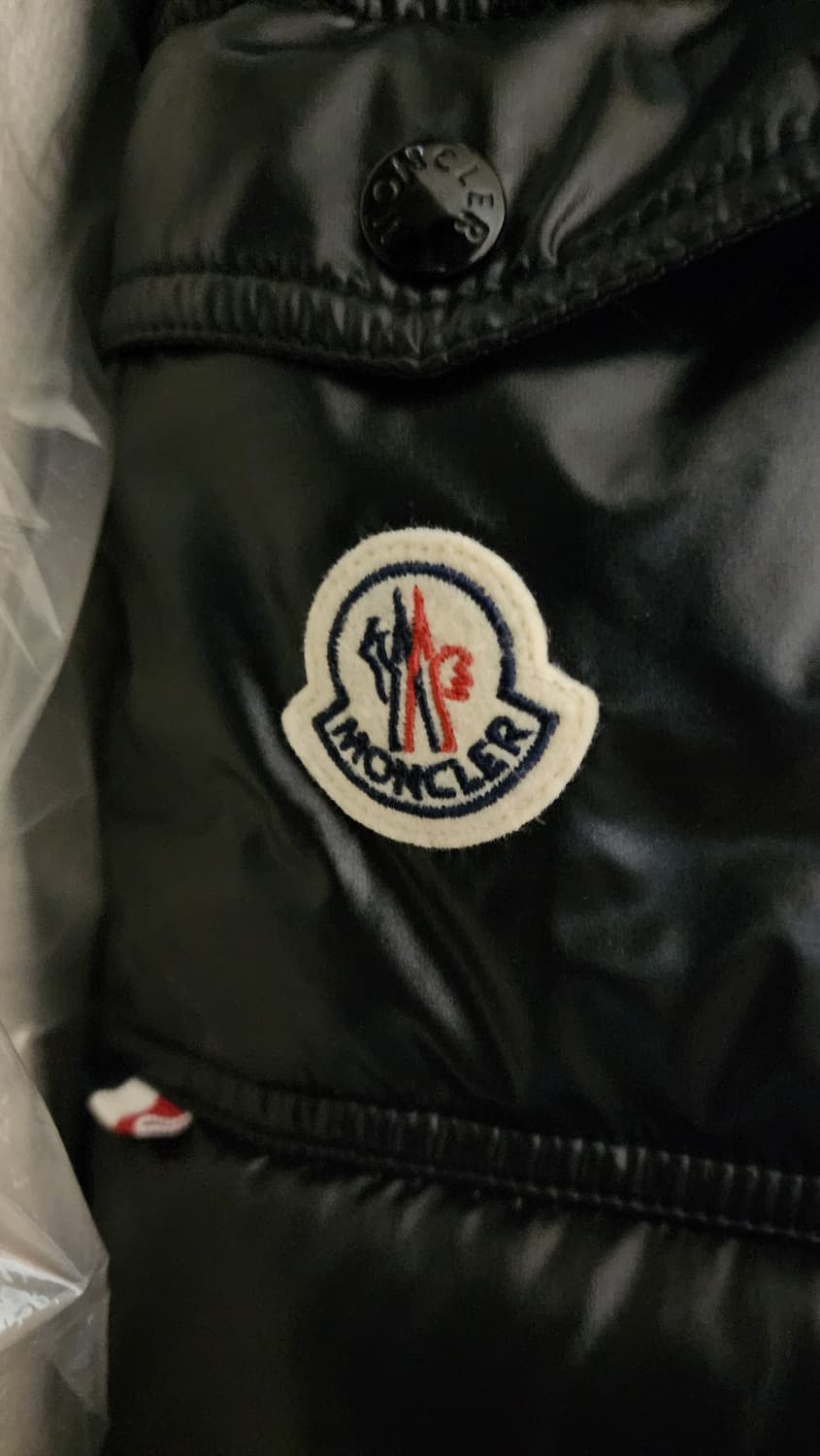 몽클레어 말자셋 블랙 5사이즈 상품이미지5