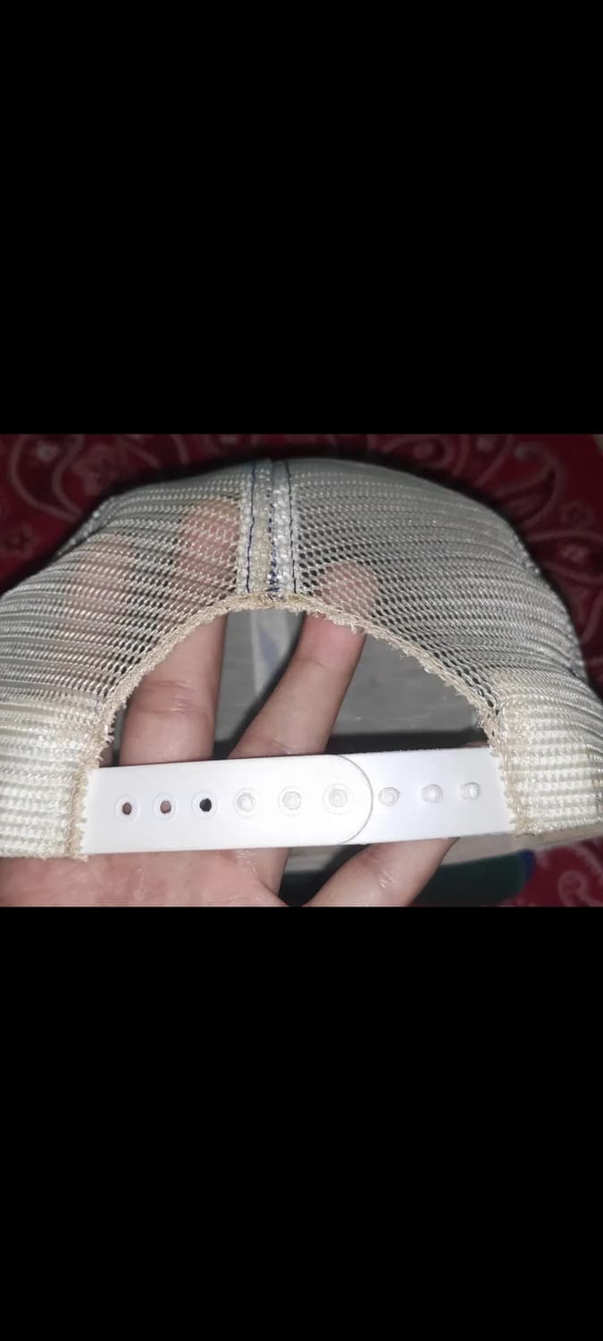 80s b 모자 매쉬캡 상품이미지4