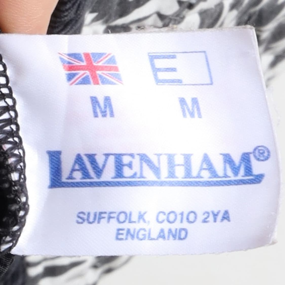 레이븐햄 Lavenham Pattern Quilting Vest 
 상품이미지8