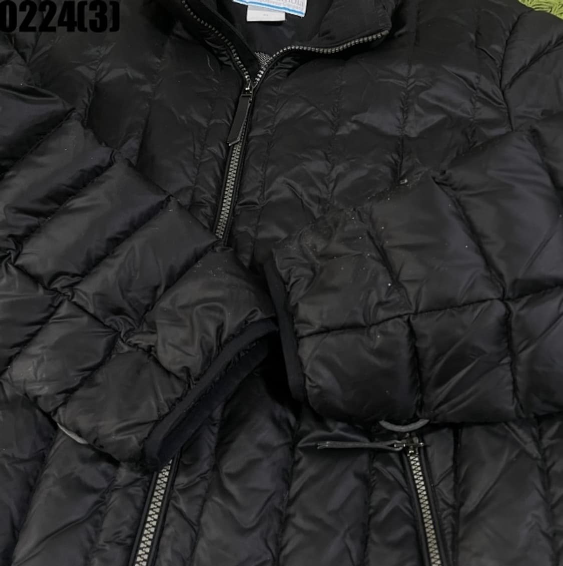 컬럼비아 다운 패딩 상품이미지4