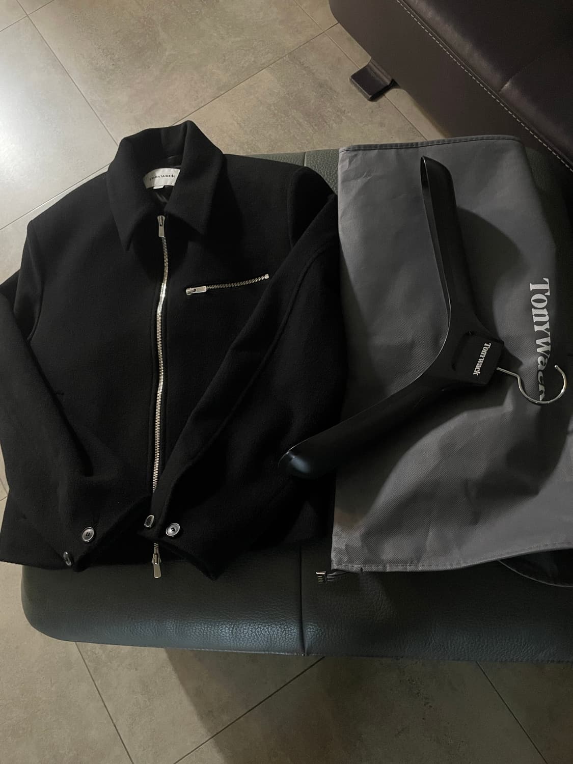 토니웩 베를린 자켓 L 상품이미지6