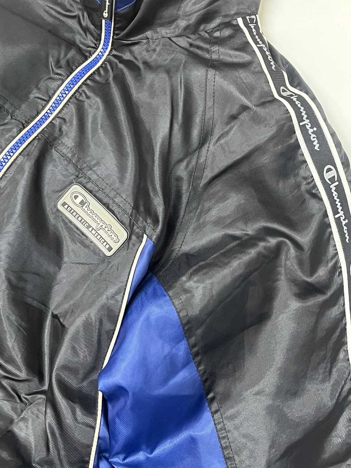 챔피온 빈티지 자켓 점퍼 상품이미지2