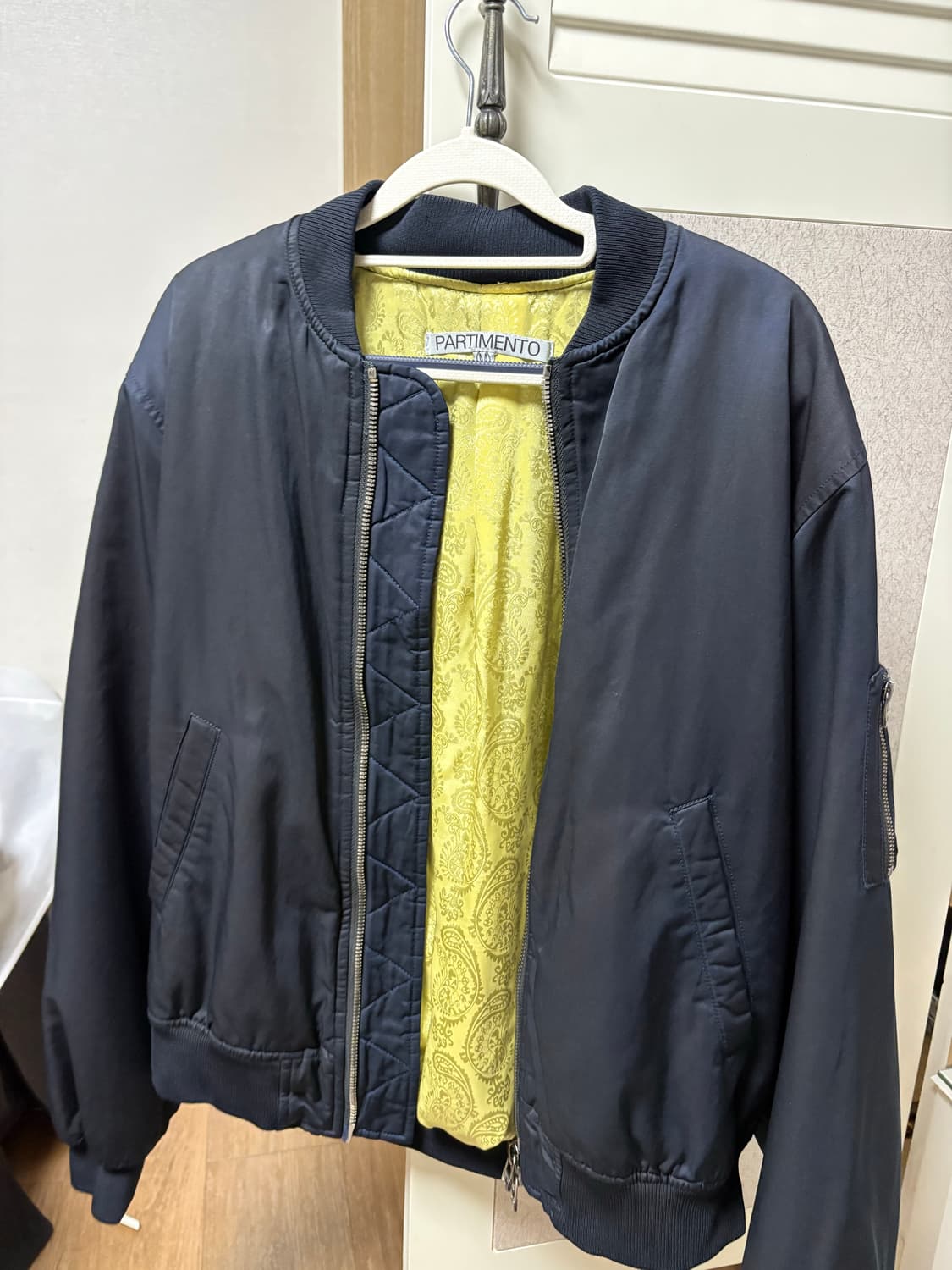 파르티멘토 봄버 자켓 상품이미지1