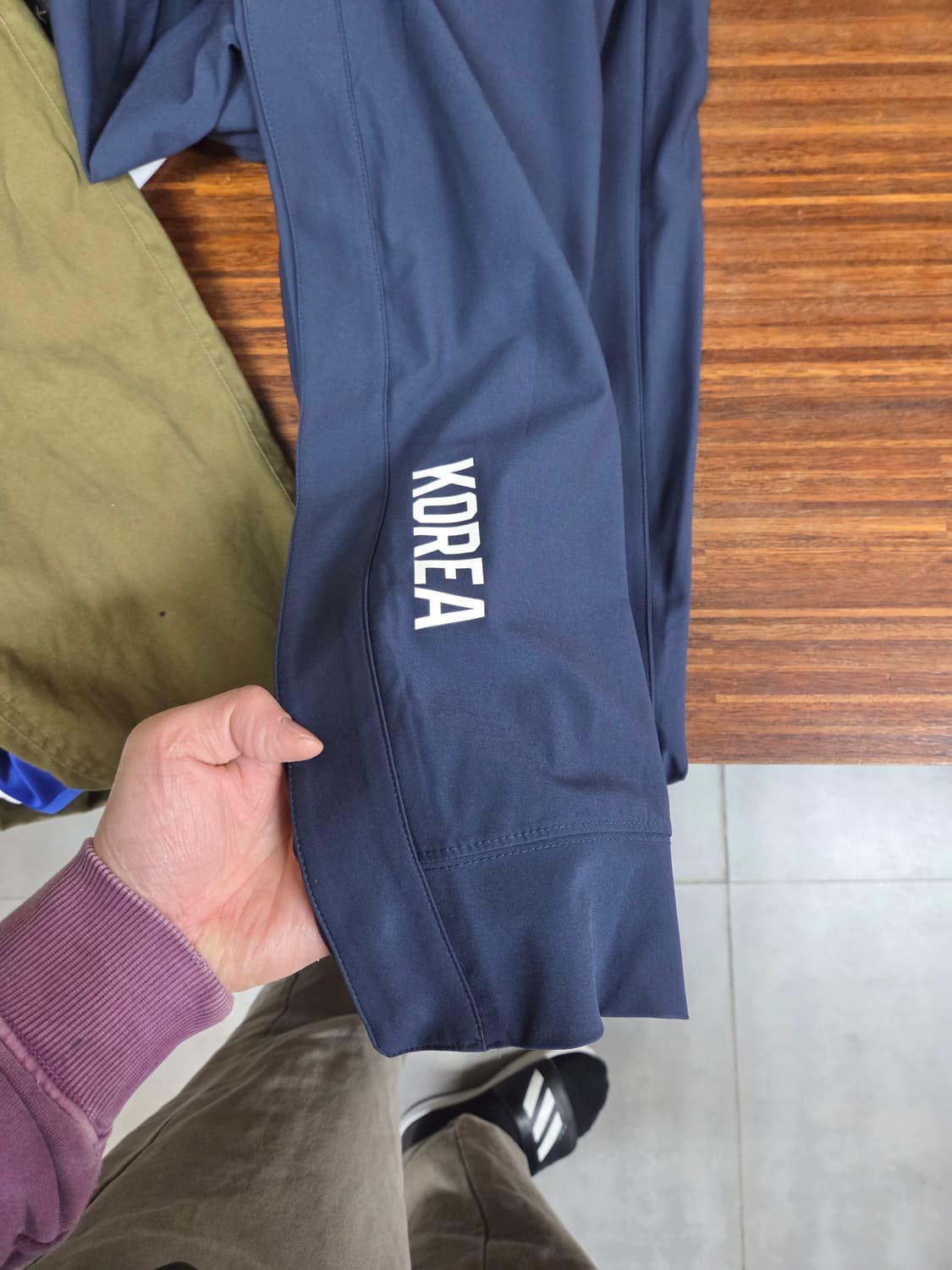 나이키 사이드버튼 농구 우븐팬츠 xl 대략 34~35 상품이미지6