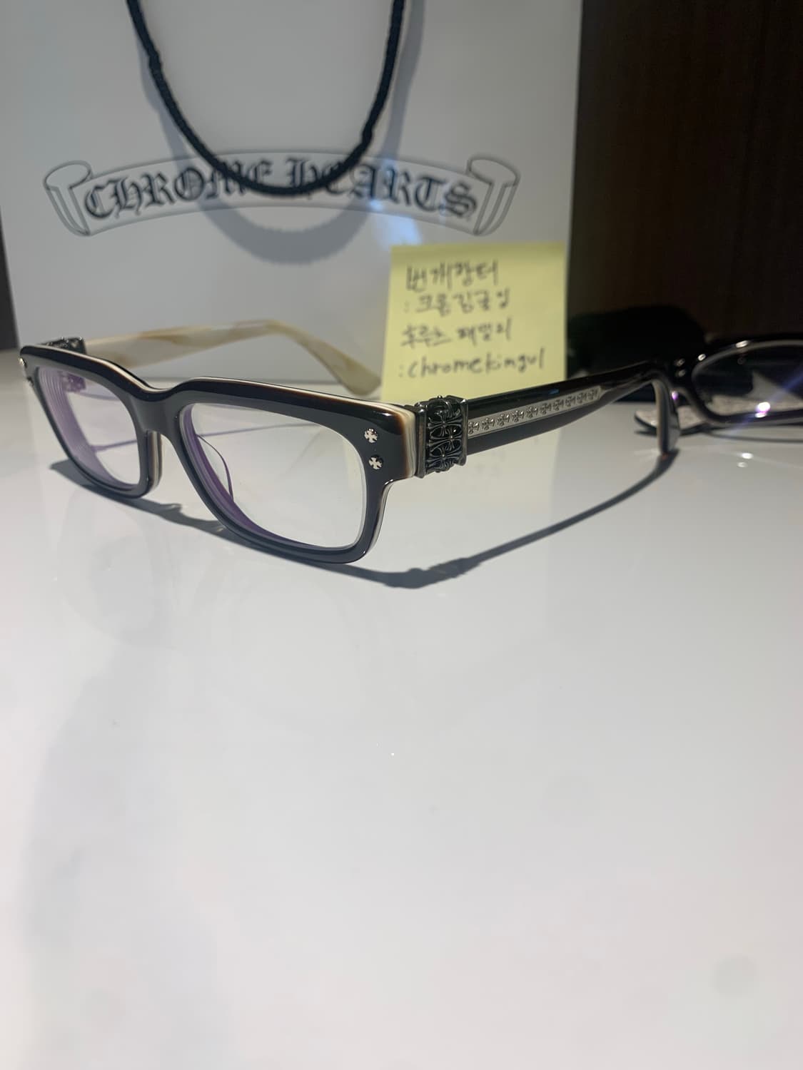 크롬하츠 HEY JACK U LATE 상품이미지1