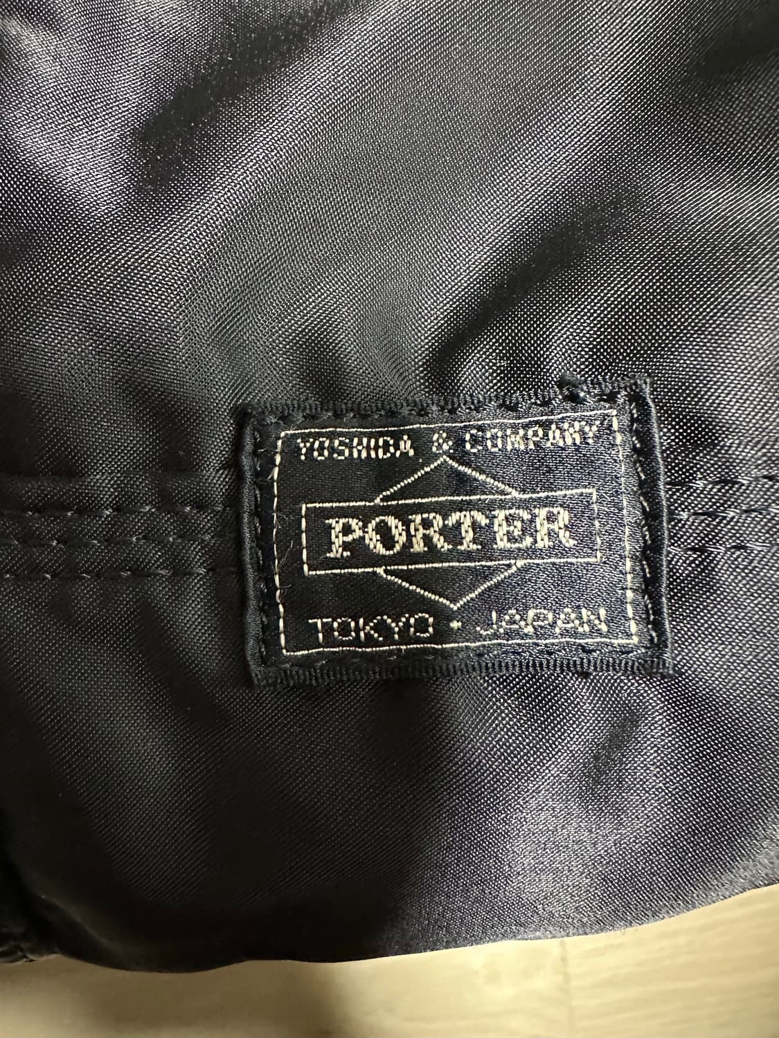 PORTER 요시다 포터 탱커 보스턴백 더플백 L 블랙 상품이미지2