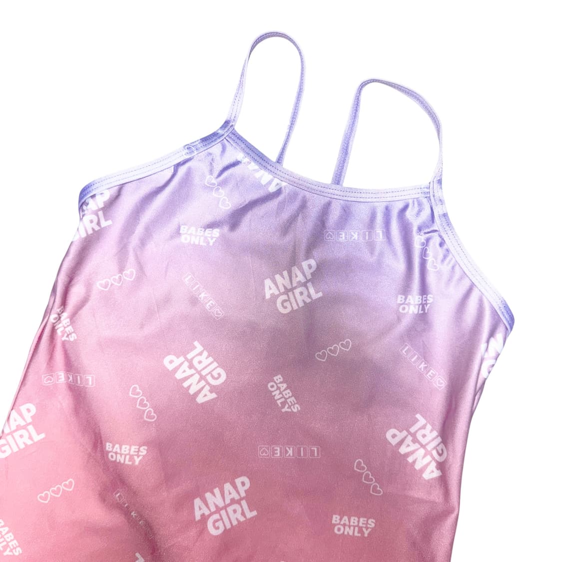 Anap girl Savage sleeveless 상품이미지3
