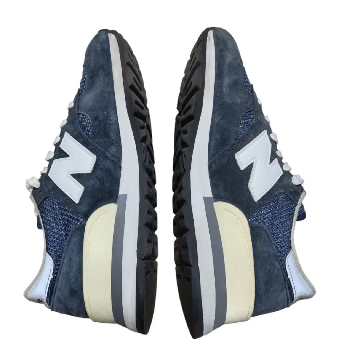 뉴발란스 990V1 M990N 30주년 네이비 260사이즈 상품이미지3